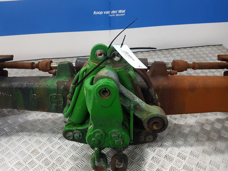 FRONTAXLE - John Deere 6000- 30 6 cyl. - Image 10