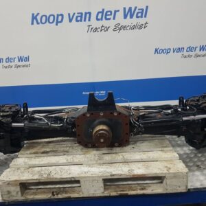 FRONTAXLE - New Holland T7 Series Powercommand