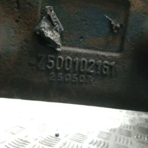 FRONTAXLE - John Deere 6030 Series 6 Cyl