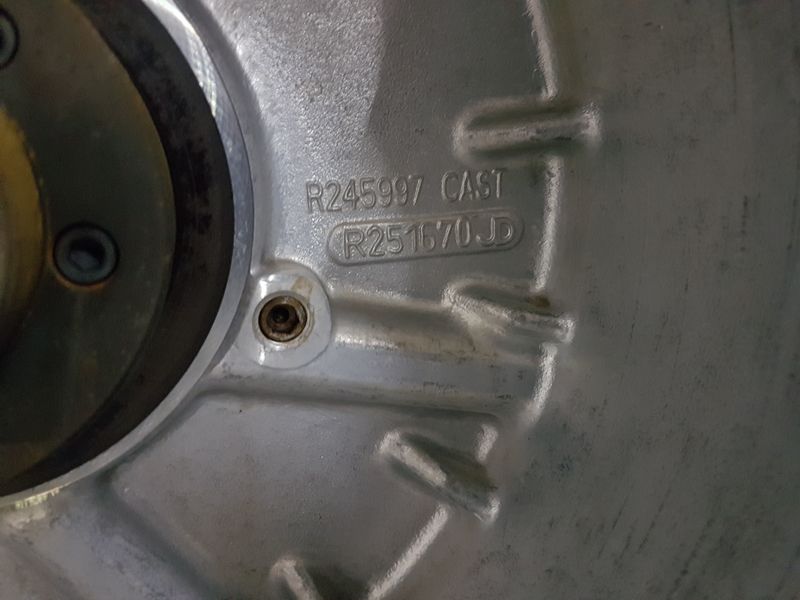 GEARBOXHOUSE - John Deere 6000- 30 6 cyl. - Image 6