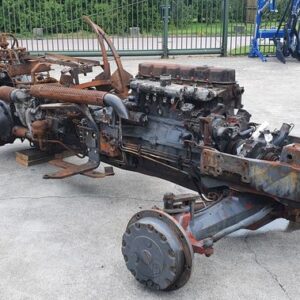 NIEUW - New Holland 60 Series