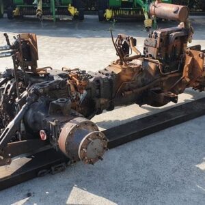 NIEUW - Massey Ferguson Serie 300
