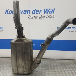 EXHAUSTBOX - New Holland T6 Series