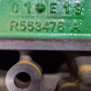 CYLINDERHEAD - John Deere 6R Series 6 cyl.