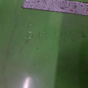 SUMP - John Deere 6R Series 6 cyl.