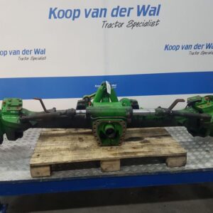 FRONTAXLE - John Deere 6R Series 6 cyl.
