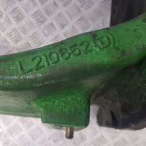 ENGINE - John Deere 6R Series 6 cyl.