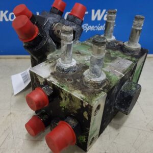 HYDRAULICS - John Deere 6R Series 6 cyl.