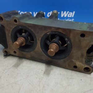 COOLING - John Deere 6R Series 6 cyl.