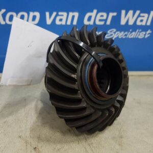 GEARBOX - John Deere 6R Series 6 cyl.