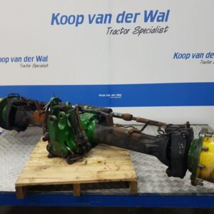 FRONTAXLE - John Deere 6R Series 6 cyl.