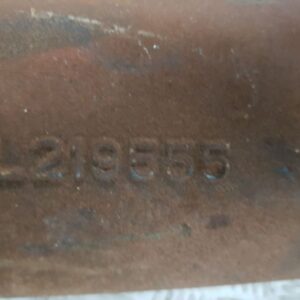 FRONTAXLE - John Deere 6R Series 6 cyl.