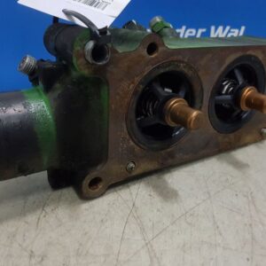 COOLING - John Deere 6R Series 6 cyl.