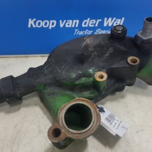 ENGINE - John Deere 6R Series 6 cyl.