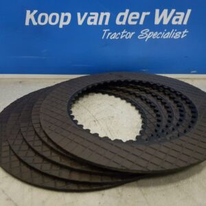 PTO CLUTCH - John Deere 6R Series 6 cyl.
