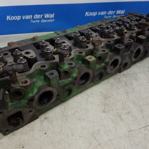 CYLINDERHEAD - John Deere 6000- 20 6 cyl.