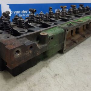 CYLINDERHEAD - John Deere 6000- 20 6 cyl.