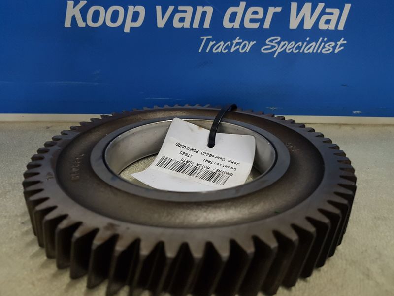 ENGINE - John Deere 6000- 20 6 cyl. - Image 4