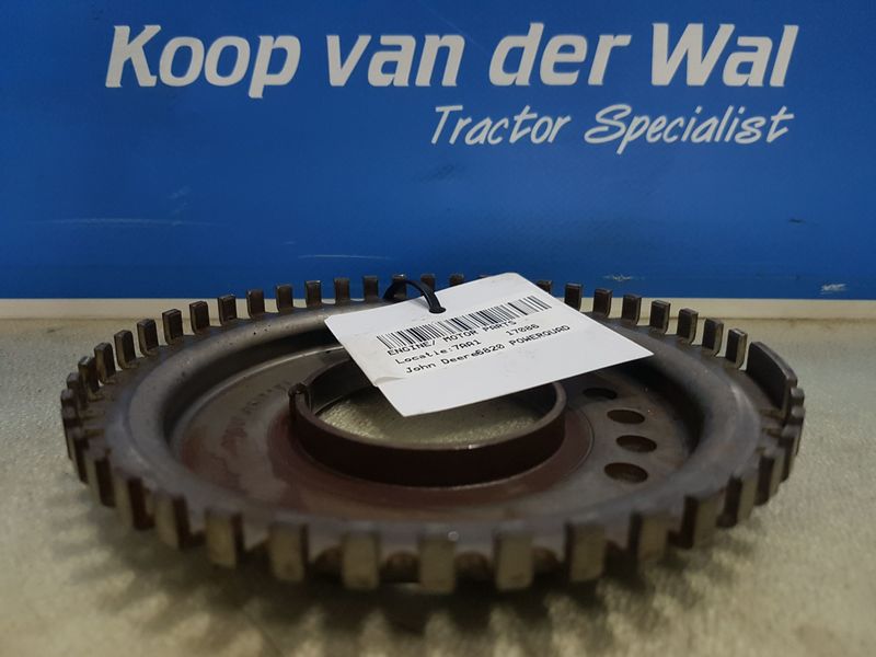 ENGINE - John Deere 6000- 20 6 cyl. - Image 3