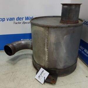 EXHAUST - John Deere 6000- 20 6 cyl.