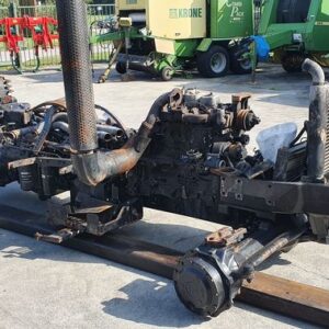 NIEUW - New Holland TSA SERIES 4 cyl.