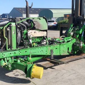 NIEUW - John Deere 6000- 30 6 cyl.