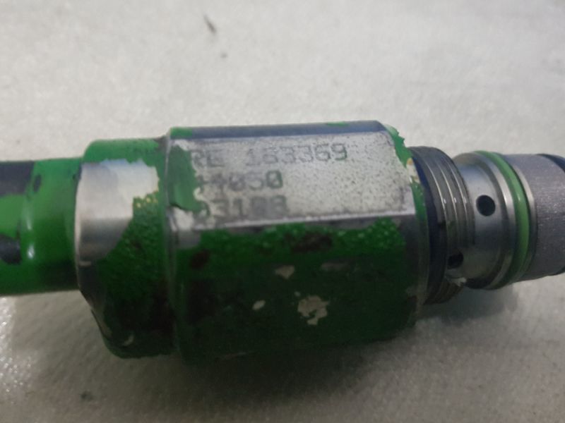 TRANSMISSION - John Deere 6000- 30 6 cyl. - Image 8