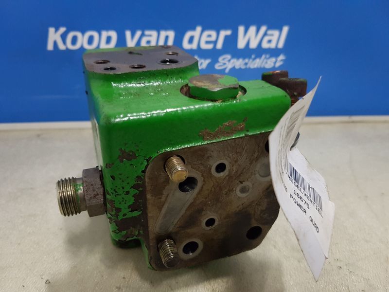 SELECTORVALVE - John Deere 6000- 30 6 cyl. - Image 4