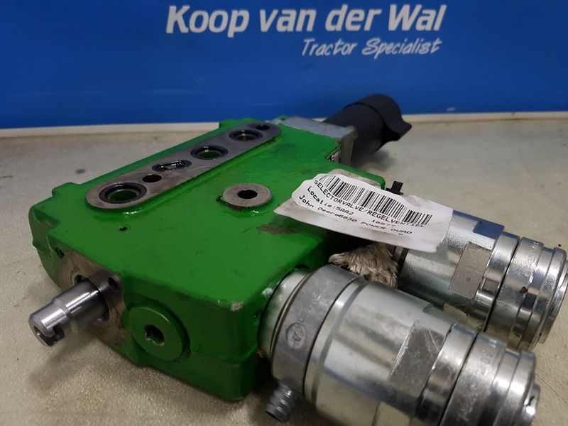 SELECTORVALVE - John Deere 6000- 30 6 cyl. - Image 4