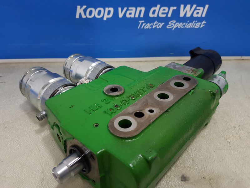 SELECTORVALVE - John Deere 6000- 30 6 cyl. - Image 4