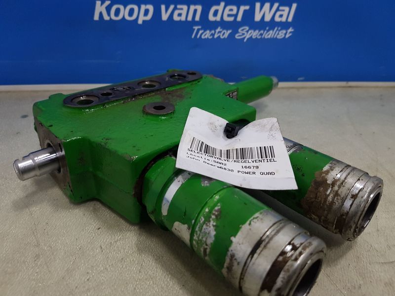 SELECTORVALVE - John Deere 6000- 30 6 cyl. - Image 4