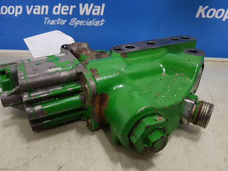 HYDRAULICS - John Deere 6000- 30 6 cyl. - Image 7