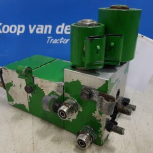 HYDRAULICS - John Deere 6000- 30 6 cyl.