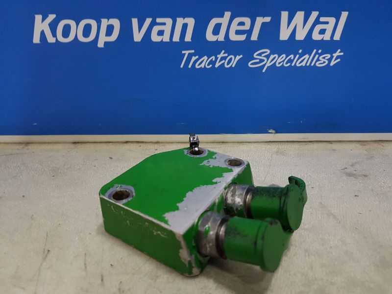 HYDRAULICS - John Deere 6000- 30 6 cyl. - Image 3