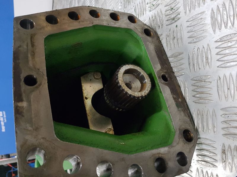 FRONTAXLE - John Deere 6000- 30 6 cyl. - Image 6