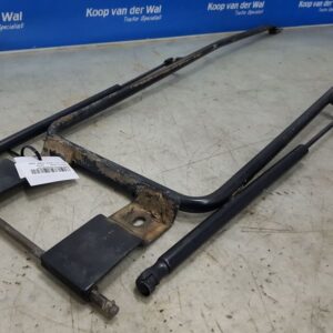 SHEETMETAL - John Deere 6000- 30 6 cyl.