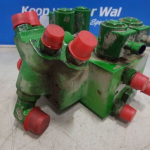 HYDRAULICS - John Deere 6000- 30 6 cyl.