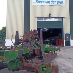 NIEUW - John Deere 50 Series 4 cyl.