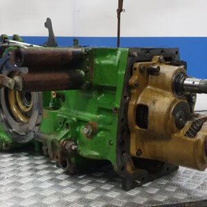 BACKENDHOUSING - John Deere 50 Series 4 cyl.