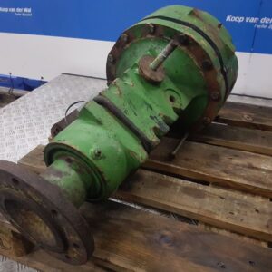 REAR AXLE - John Deere 50 Series 4 cyl.