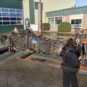 NIEUW - New Holland T7000 Series