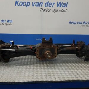 FRONTAXLE - New Holland T7000 Series