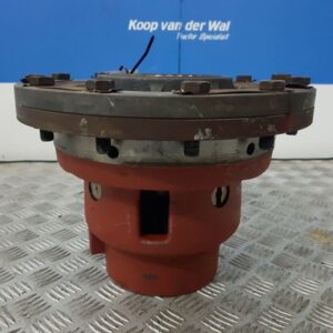 DIFFERENTIAL - New Holland T7000 Series