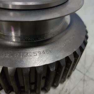 GEARBOX - New Holland T7000 Series