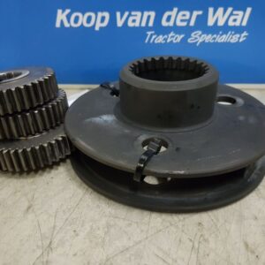 GEARBOX - New Holland T7000 Series