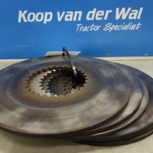 PARKBRAKE - New Holland T7000 Series
