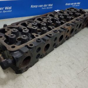CYLINDERHEAD - New Holland T7000 Series