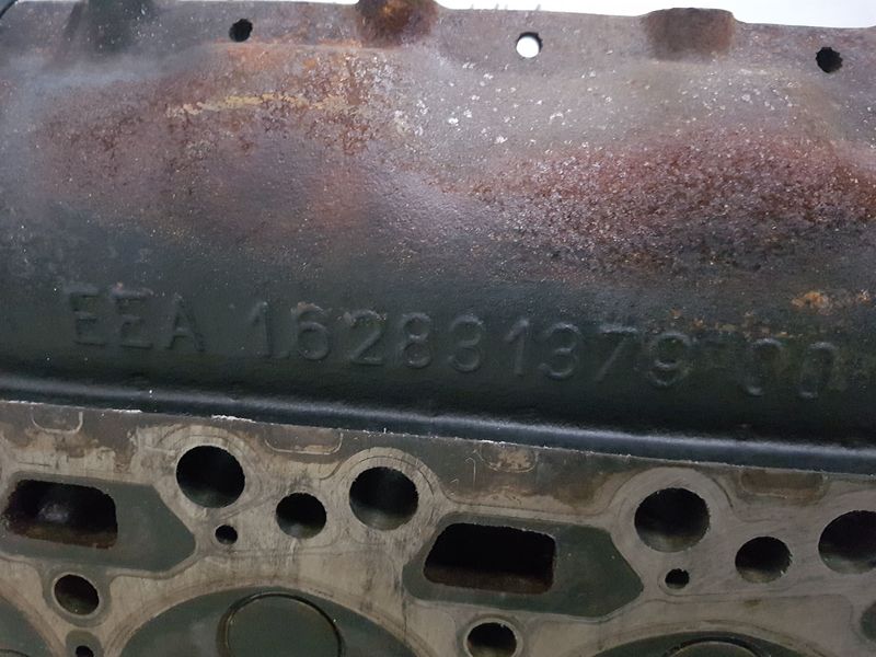 CYLINDERHEAD - New Holland T7000 Series - Image 8