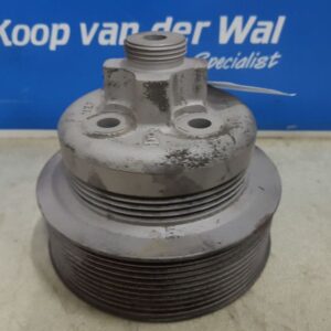 PULLEY - New Holland T7000 Series