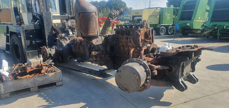 NIEUW - Fendt 900 Series Vario < S4 - Image 3